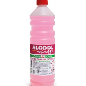 ALCOOL PROFUMATO IGENIZZANTE 15% LT1