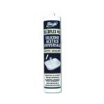 SIGILL SILICONE ACETICO UNIVERSALE BIANCO SILCOFLEX 450 280 ML