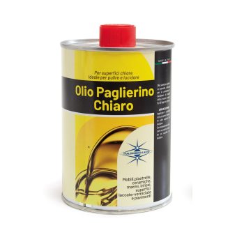 OLIO PAGLIERINO CHIARO ML 500