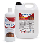 SOLV-LAC SOLUZIONE ISOPROPILICA 99,9° LT 5