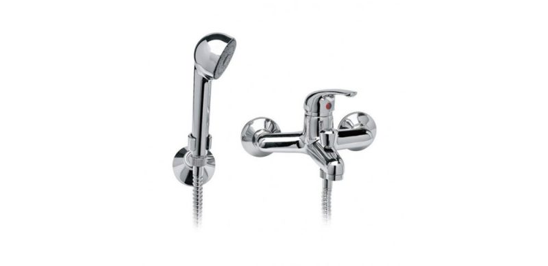 MONOCOMANDO VASCA BAGNO PRINCE