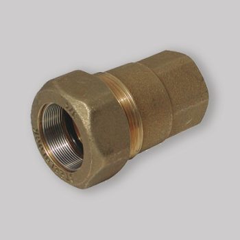 RACCORDO FER-BLOCK TUBOFIX FEMMINA -1" E 1/2