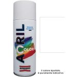 BOMBOLETTA SPRAY RAL 9010 BIANCO LUCIDO