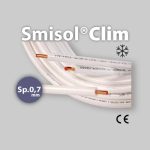 TUBO RAME RIVESTITO PER CONDIZIONAMENTO  Ø6,35 x 0,7 mm - 1/4"