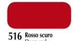 516 CERAMIC COLOR 50ML ROSSO SCURO