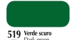 519 CERAMIC COLOR 50ML VERDE SCURO