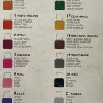 05 SMALTO ACQUA 50ML ROSSO BRILLANTE