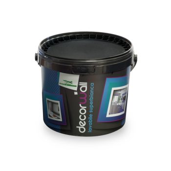 FOX DECORWALL LAVABILE BIANCA    LT 4