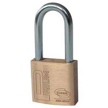 LUCCHETTO ARCO LUNGO PRIUM CORBIN MM 40X41