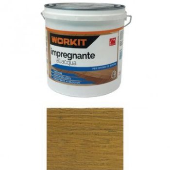 IMPREGNANTE ACQUA WORKIT TRASPARENTE LT 2,5
