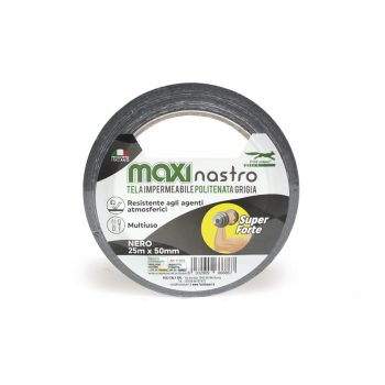 NASTRO AMERICANO 50X25 NERO