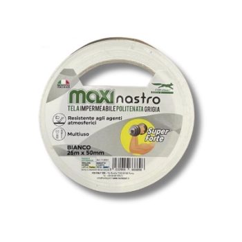NASTRO AMERICANO 50X25 BIANCO
