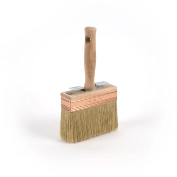 PLAFONE CON MANICO IN LEGNO LA COLORERIA 3x10