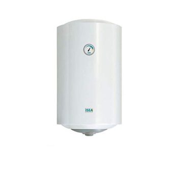 SCALDABAGNO ELETTRICO ISEA JAZZ VERTICALE 80 LT