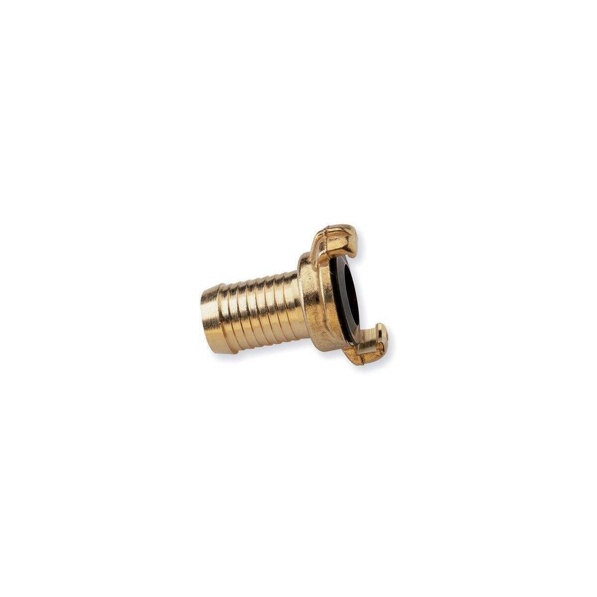 RACCORDO VELOX PORTAGOMMA OTTONE 1" 25MM