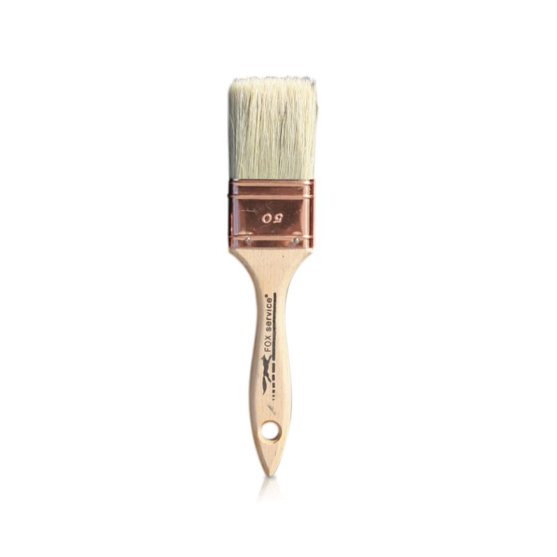 PENNELLI MANICO LEGNO FOX MM 50