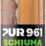 FRIULSIDER SCHIUMA POLIURETANICA 750ML PER PISTOLA