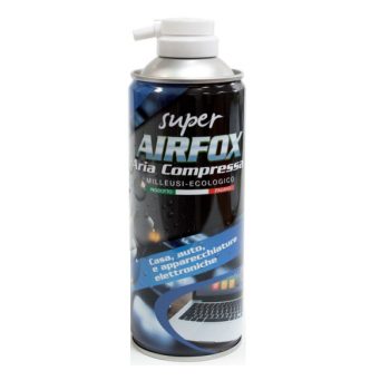 ARIA COMPRESSA AC SPRAY FOX ML 400