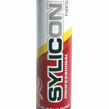 SILICONE ALTA TEMPERATURA 300° 280ML FOX
