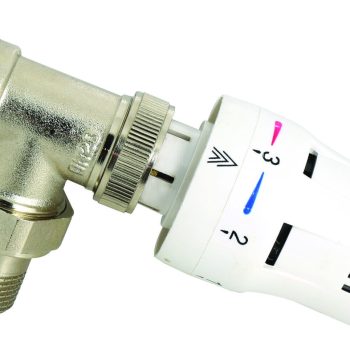 VALVOLA TERMOSTATICA X TERMOARREDO 1/2''