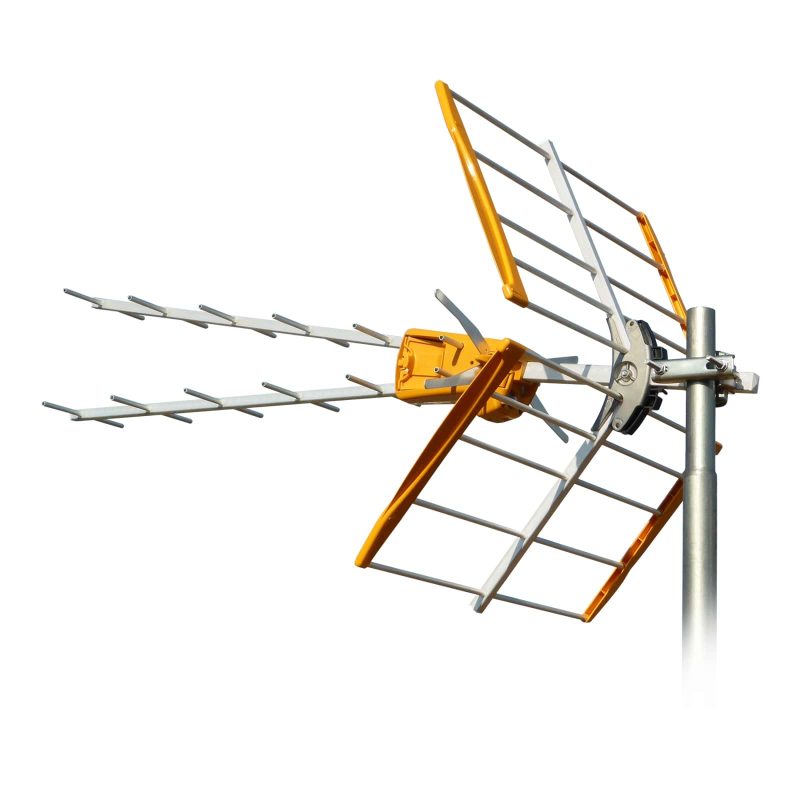 ANTENNA TELEVISIVA V ZENIT UHF