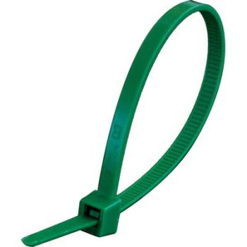 FASCETTA AUTOBLOCCANTE VERDE HAND NYLON MM 3,6X200 CF=PZ 100