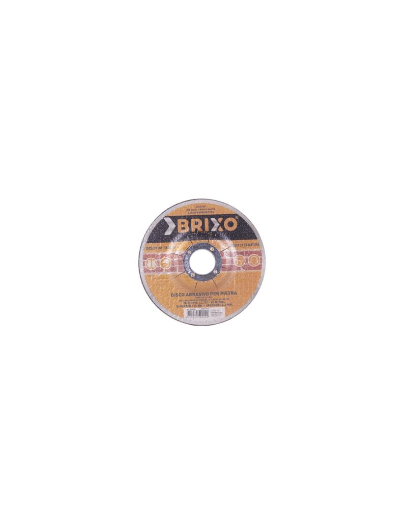 DISCHI ABRASIVI BRIXO MARMO 230x3,2mm