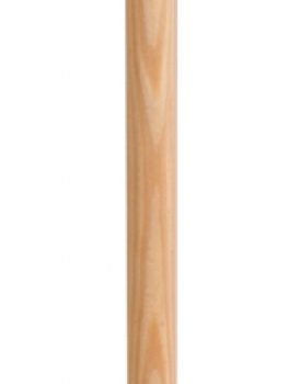 MANICO SCOPA LEGNO 120 CM VERNICIATO