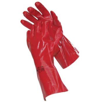 GUANTO ACIDO PVC ROSSO
MAGLIA COTONE TAGLIA UNICA