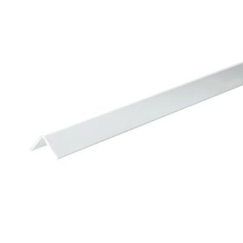COPRISPIGOLI PVC BIANCO 3 MT 25X25
