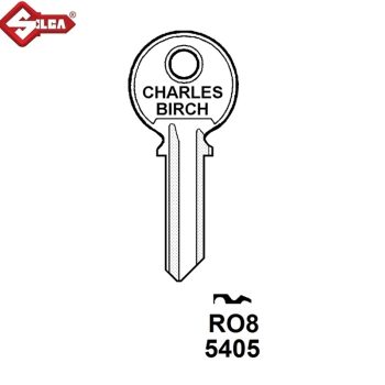 SILCA RO8, JMA RO10D, HD 61JD