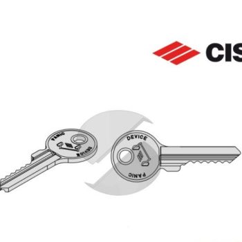 CISA 01310 5 SP. DX PANIC DEVICE