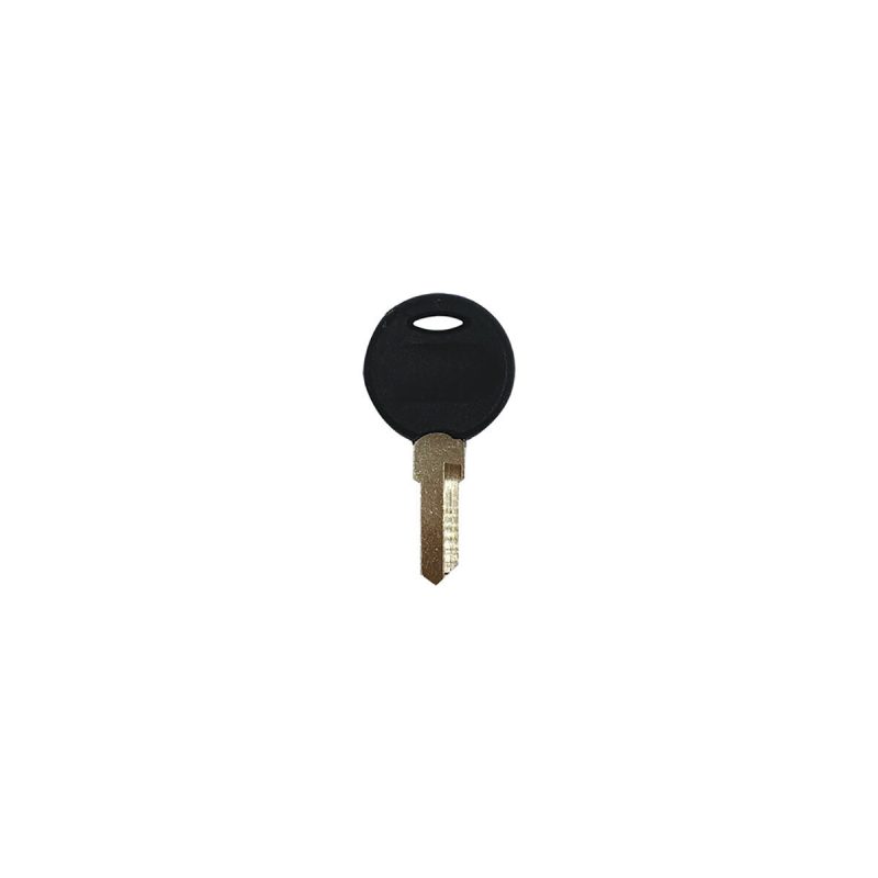 CHIAVE PIATTA MRCAS ORIGINALE 300/9321 ACCIAIO NICHELATO