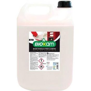 COMBUSTIBILE BIOETANOLO BIOCAMINO BIOKAM LT 5