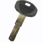 CHIAVE CILINDRO EUROPEO A CODICE SECUREMME EVO K50 1B-13 1BB ITALIA