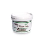 STUCCO IN PASTA COLORE NOCE  SCURO KG 0.500