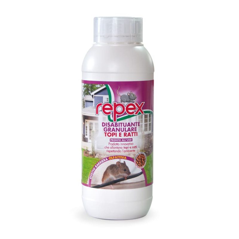 DISABITUANTE GRANULARE TOPI 1000 ML REPEX