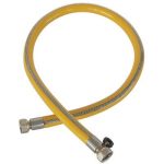 TUBO GAS FLESSIBILE F/F 200 CM