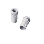 RACRORDO IP67 TUBO/SCAT.16MM - ELETTROCANALI EC74116