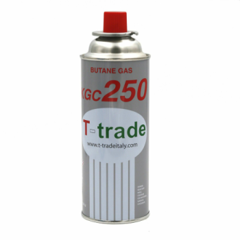 BOMBOLE GAS BUTANO GR.227 PER FORNELLI