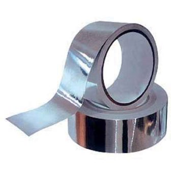 NASTRO ALLUMINIO EMMESMOKE GEKO NATURALE CM 4 MT 9