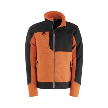 FLEECE TENERE PRO ARANCIO KAPRIOL