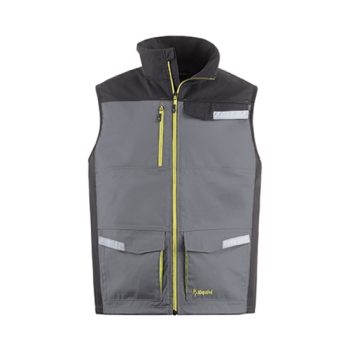 GILET KAVIR GRIGIO KAPRIOL