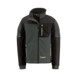 FLEECE KAVIR GRIGIO KAPRIOL