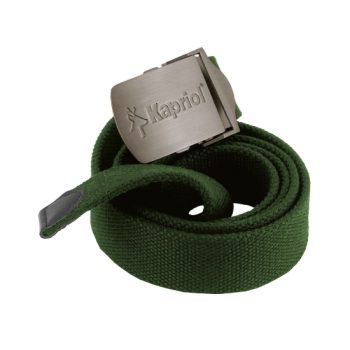 CINTURA K-BELT VERDE KAPRIOL