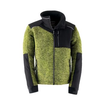 PILE DYNAMIC CITRONELLA/NERO KAPRIOL