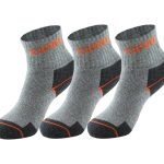 TRIS CALZE WORK CORTISSIME KAPRIOL