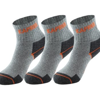 TRIS CALZE WORK CORTISSIME KAPRIOL