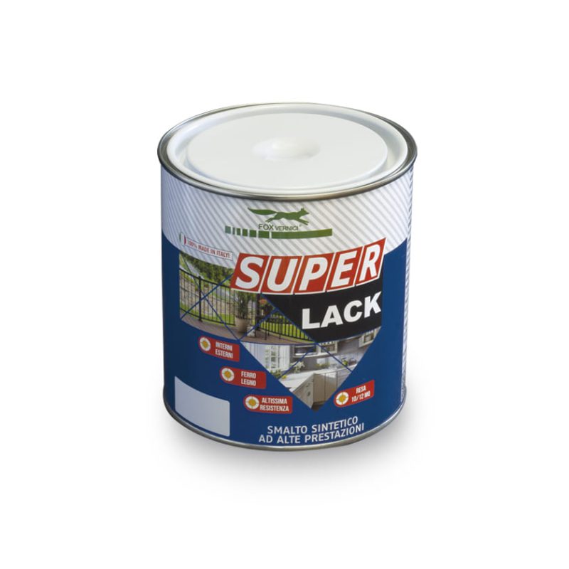 FOX SUPER LACK BLU CHIARO    5012 LT 0.750