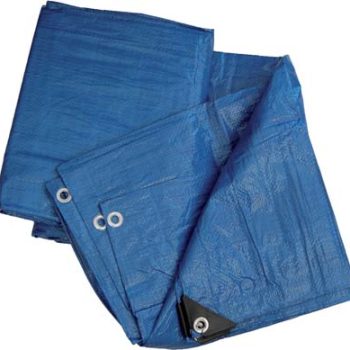 TELONE OCCHIELLATO PE BLU HAND GR/MQ 90 MT 2X3